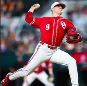Horton Picked Seventh on First Day of MLB Draft