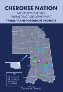 Cherokee Nation makes history with USDOT transportation compact