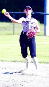 Lady Grizzlies top Cave Springs in home game