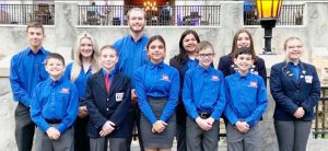 Roland Middle School TSA named National Champions