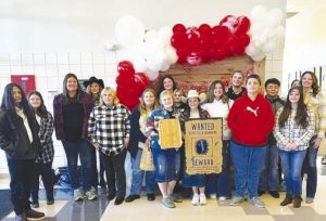 Vian FCCLA Chapter takes first