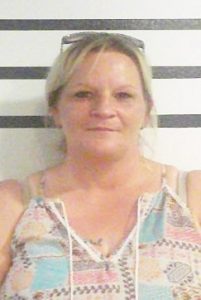 Sallisaw woman charged with murder