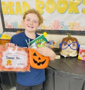 Literacy Pumpkin Decorating Contest winners announced