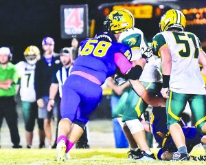 Central goes to Quapaw for playoffs