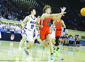 Rangers look to return to State Tournament