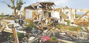 Natural disasters top list for relief in state, county