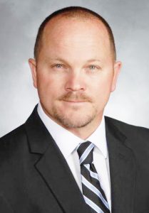 Barrett named Sallisaw superintendent