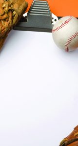 Youth & Little League baseball sign-ups
