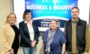 ICTC business, industry staff focuses on ‘helping people’