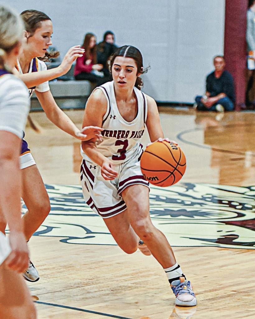 bers Falls girls beat Wister in dramatic fashion Sequoyah County Times