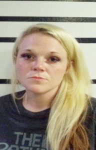 Muldrow women arrested after fentanyl found in bathroom