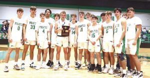 Gore boys top Porter to win district tourney title