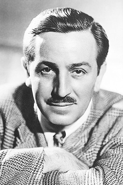 “Steamboat Willie” featuring Mickey Mouse debuted in 1928, the first cartoon with synchronized sound. Brothers Walt & Roy Disney set up a small animation studio and hit it big with Mickey Mouse.