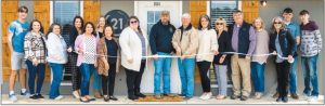Ribbon cutting held for Century 21 First Choice Realty