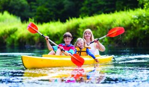 Spring activities for families to enjoy together