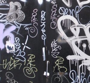 Graffiti found at Brushy School under investigation