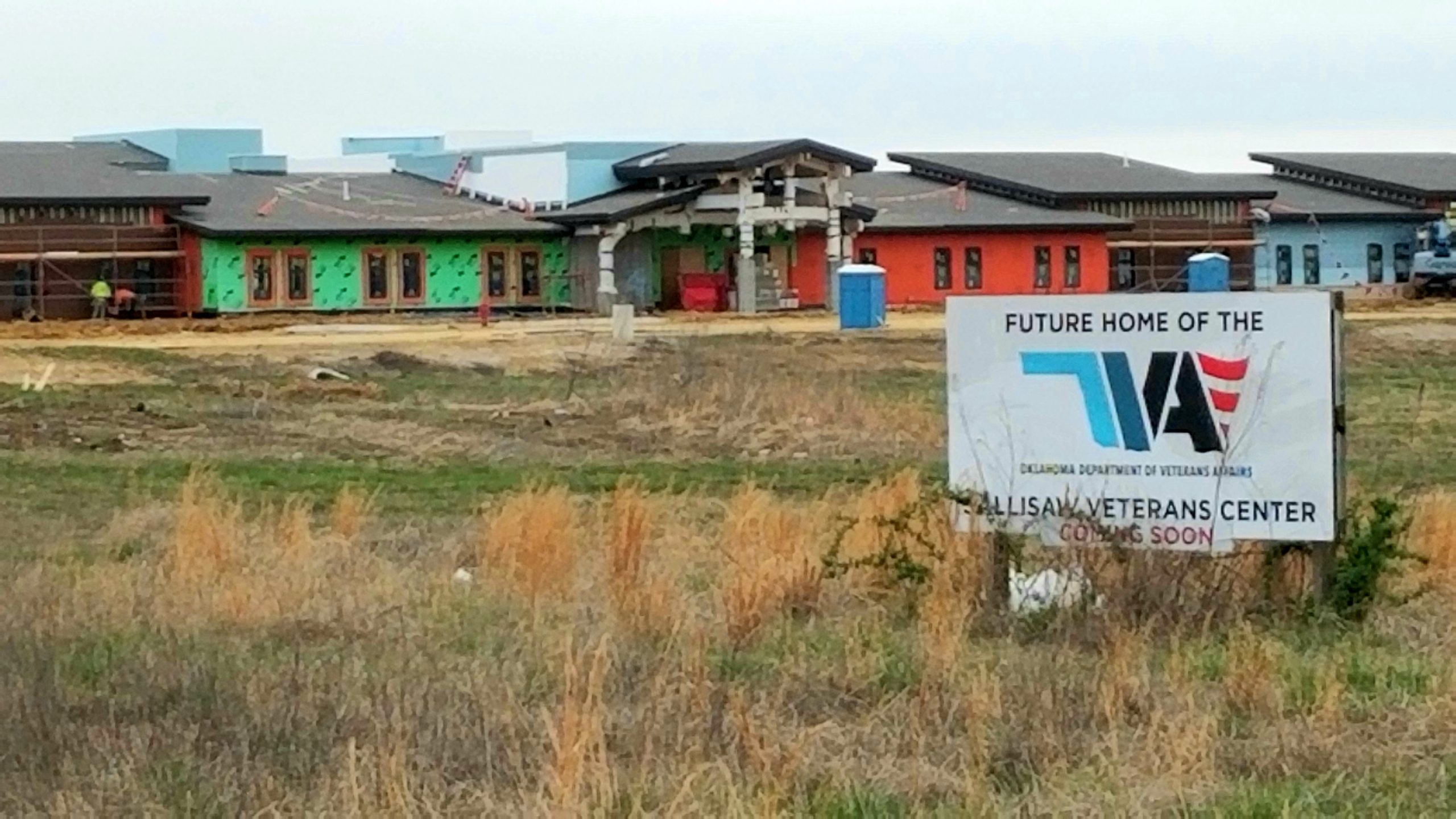 21.7 million funding increase sought for veterans center, completion