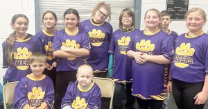 Central Elementary holds archery tournament