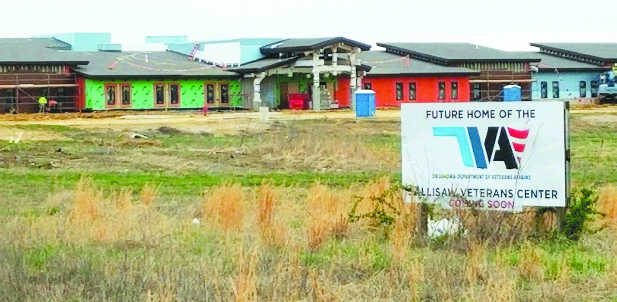 New ODVA director will meet to address recent Sallisaw veterans center