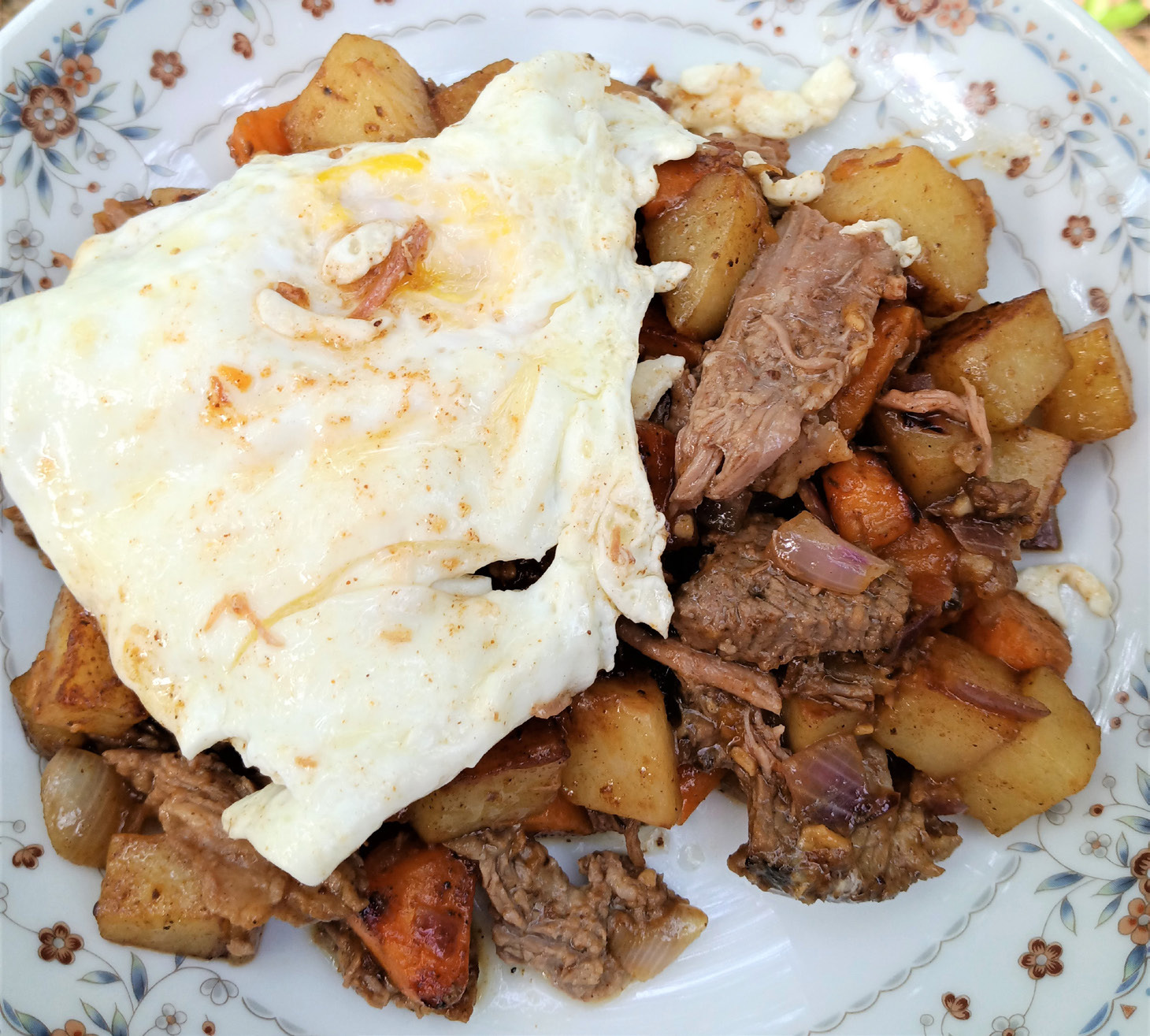 Brisket Hash Sequoyah County Times