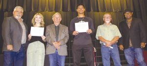 Risley, Ramos awarded 1st Ron Kincade scholarships