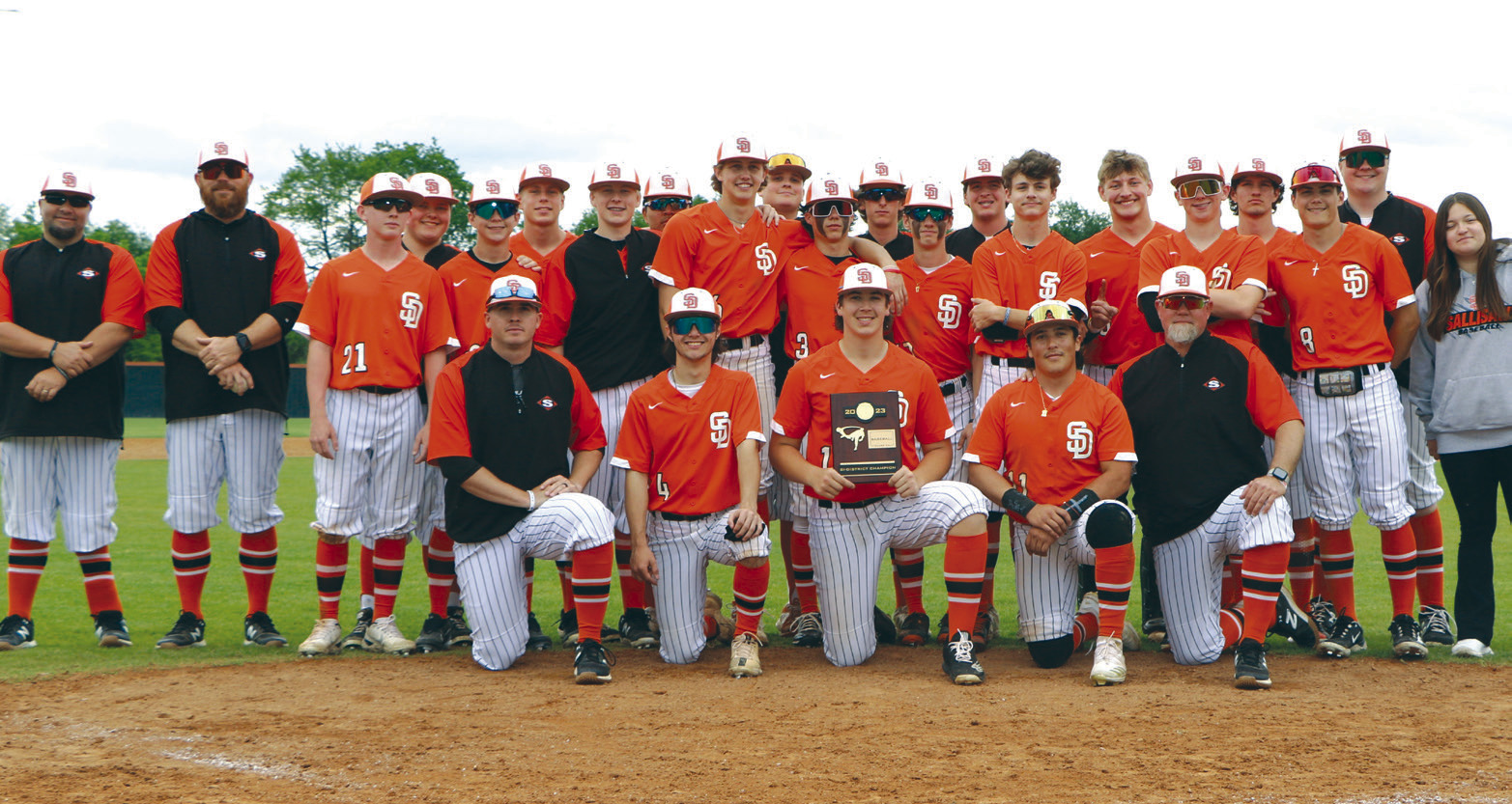 Sallisaw wins bidistrict tournament Sequoyah County Times