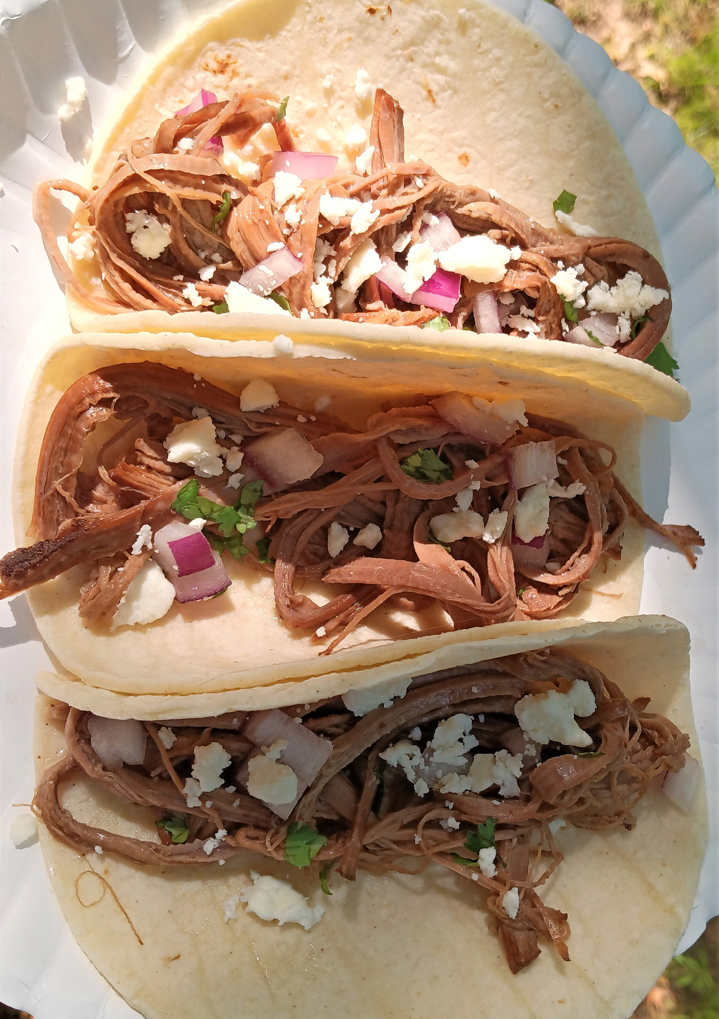 Brisket Street Tacos Sequoyah County Times
