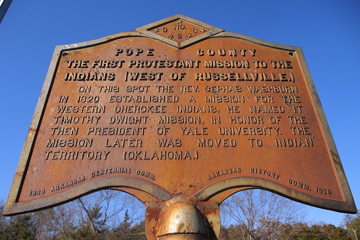 Dwight Mission celebration set for June 24 Sequoyah County Times