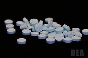 Sanchez sentenced for counterfeit fentanyl pills