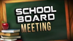 Retiring staff recognized in Gore School Board meeting