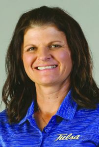 Tulsa golf coach named to WGCA Board of Directors