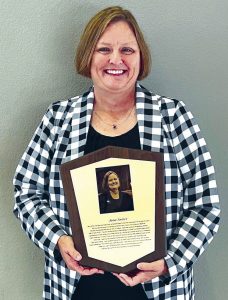 Muldrow girls basketball coach inducted