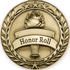Marble City honor rolls