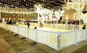 Fundraising begins for ice skating rink