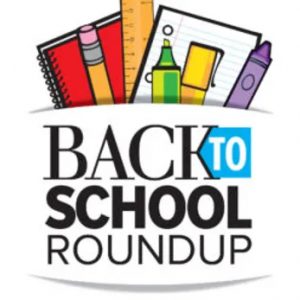 9th annual Back-to-School Round-Up slated Aug. 5