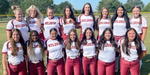 Muldrow Lady Bulldogs look to get over .500 mark in 2023