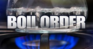 Boil order in place for Marble City