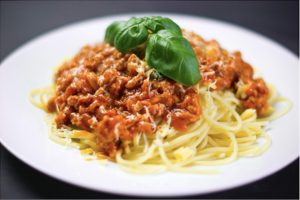 CCR/SART spaghetti lunch is Thursday