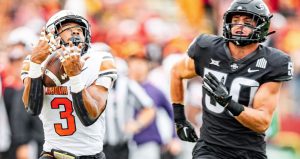 Cowboys lose 2nd straight game, fall in Big 12 opener to Iowa State