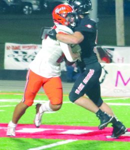 Black Diamonds tame Tahlequah Tigers for 2nd straight win