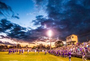 Vian Police Chief provides football game reminders