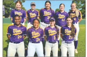 Vian, Roland players named to 2023 All-District 3A-8 Softball Team