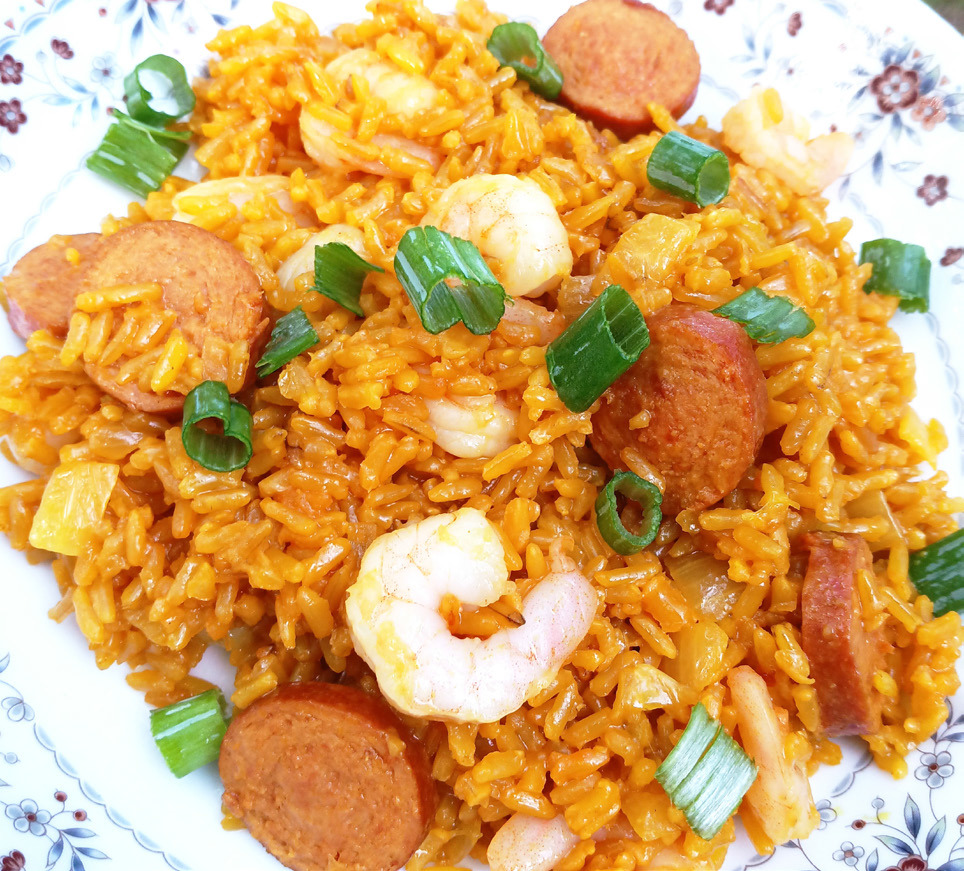 Easy One Pot Rice - Sequoyah County Times