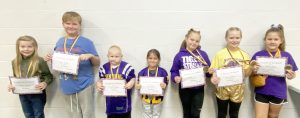 Central names October Students of the Month