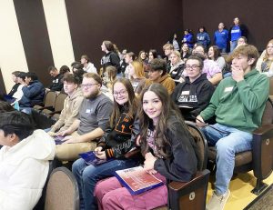 Seniors attend CASC preview day