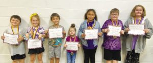 Central names September Students of the Month