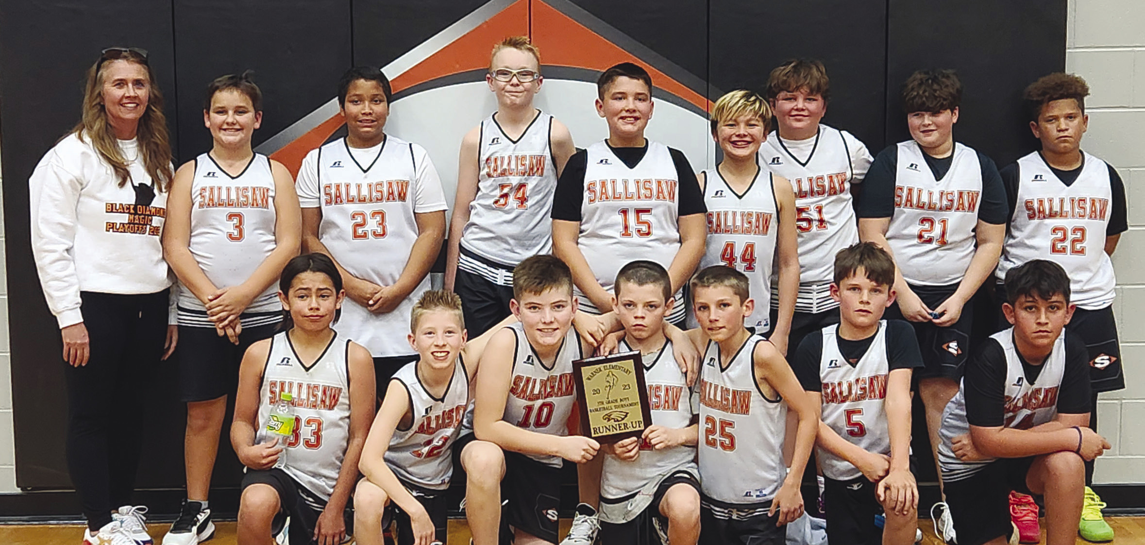 Sallisaw fifth graders are tournament runners up Sequoyah County Times