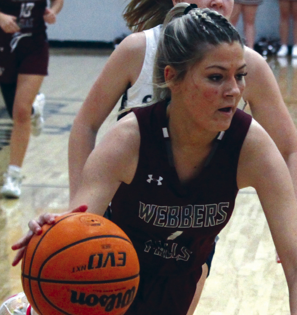 Lady Warriors lose 3rdplace tournament game; Warriors consolation