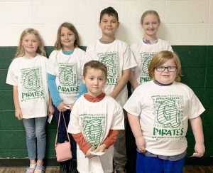 Gore names November Students of the Month