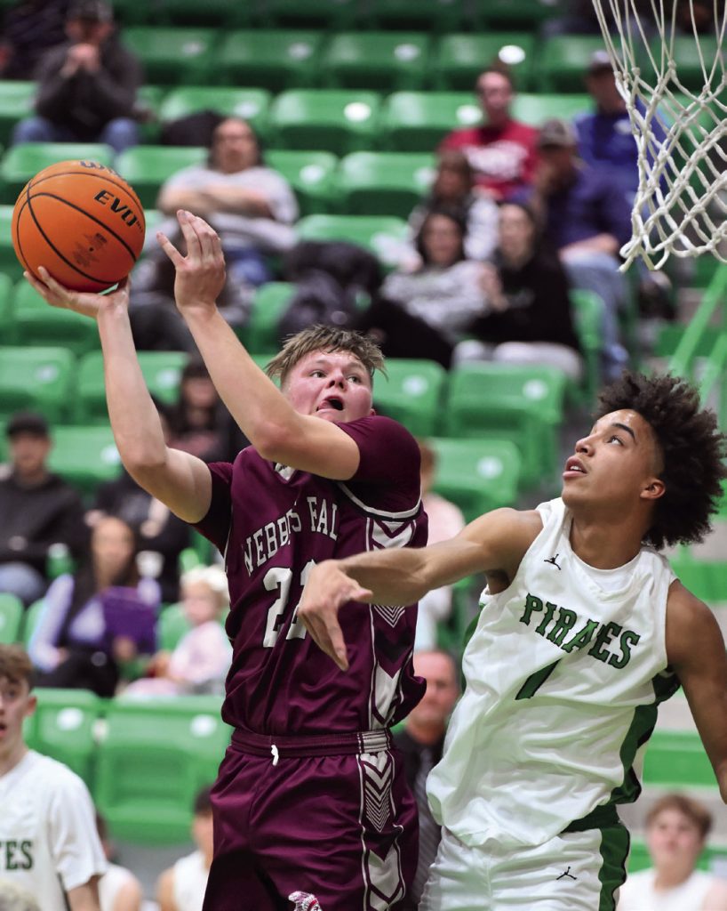 bers Falls, Gore teams split local matchup Sequoyah County Times